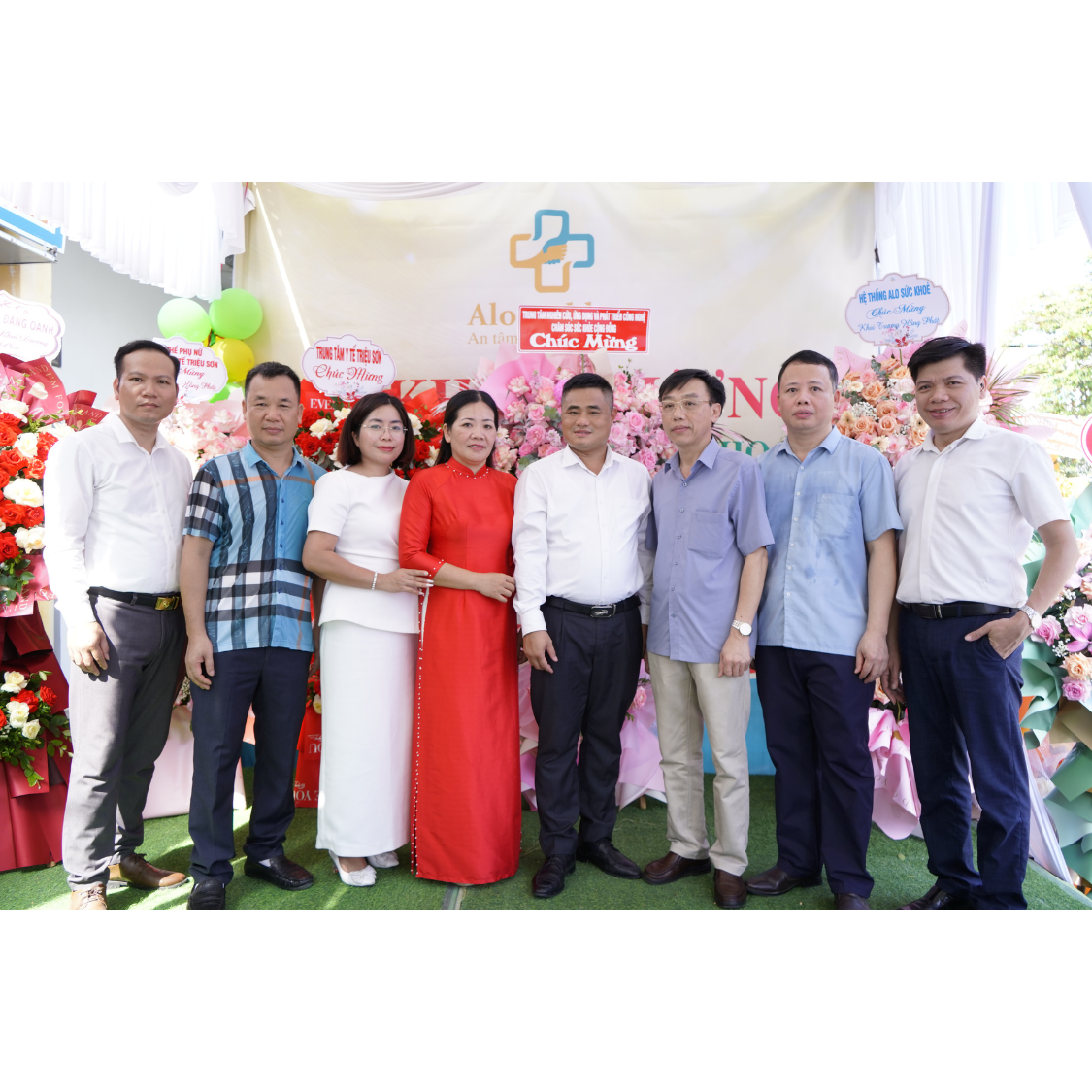 Khai trương Siêu thị AloSuckhoe.vn Tài Hoa – Góp phần chăm sóc sức khỏe và tạo cơ hội việc làm cho người cao tuổi